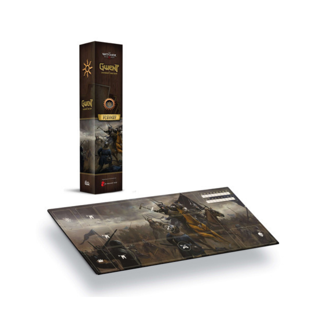 Gwent: The Legendary Card Game - Playmat - Nilfguard