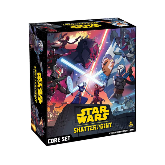 Star wars shatterpoint - Core Set