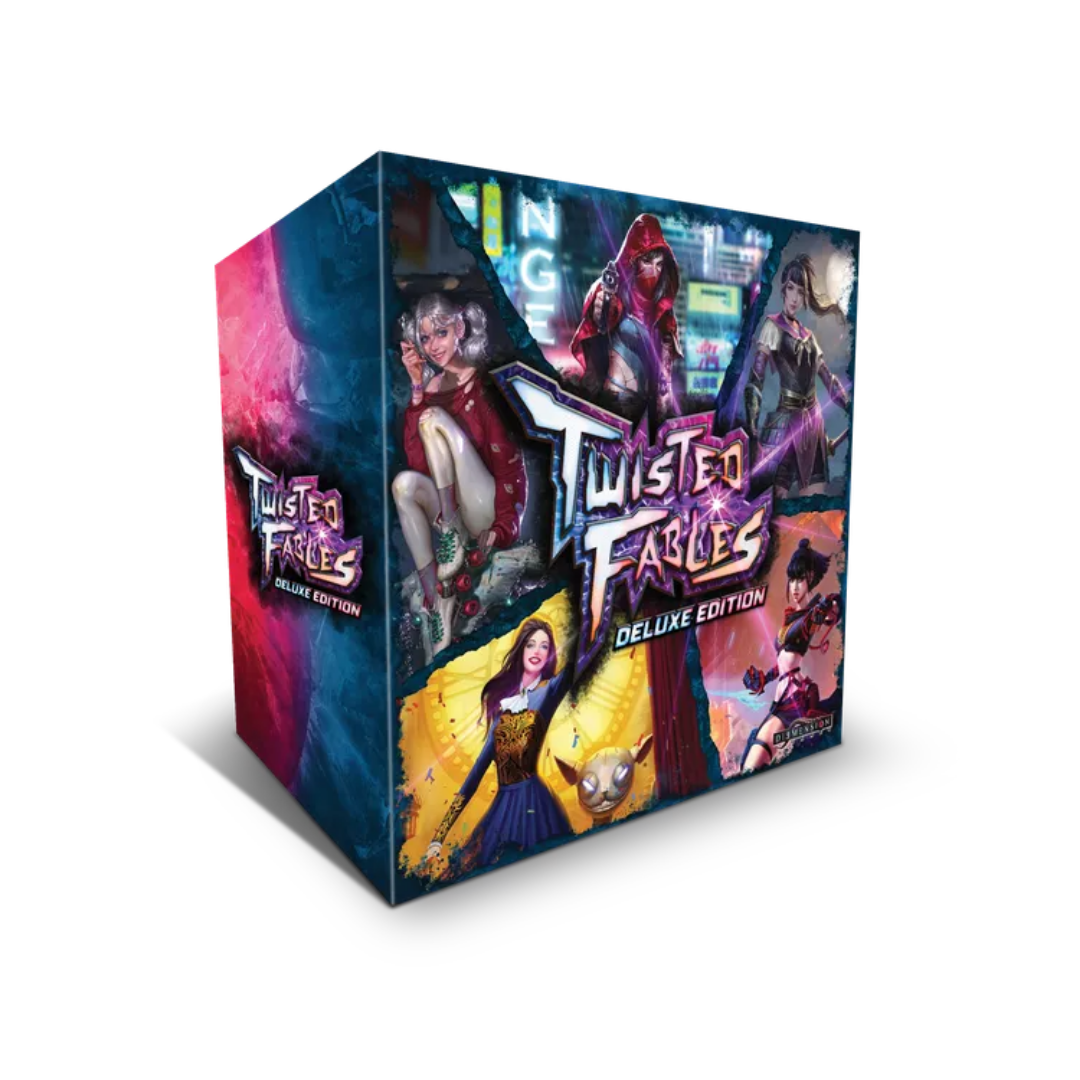 Twisted Fable - Deluxe Edition