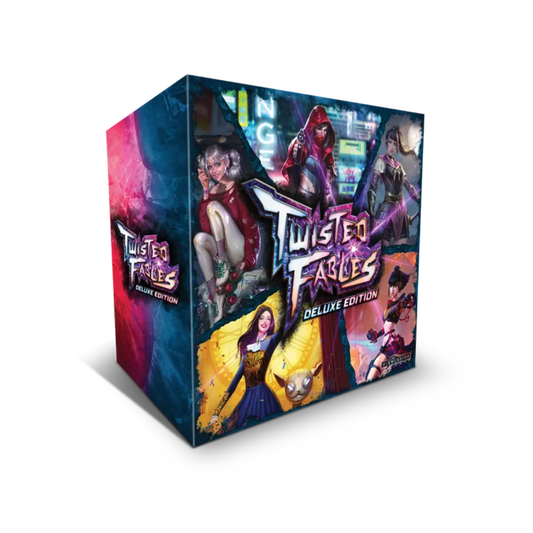 Twisted Fable - Deluxe Edition