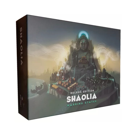 Shaolia: Warring States - Premium Big Box