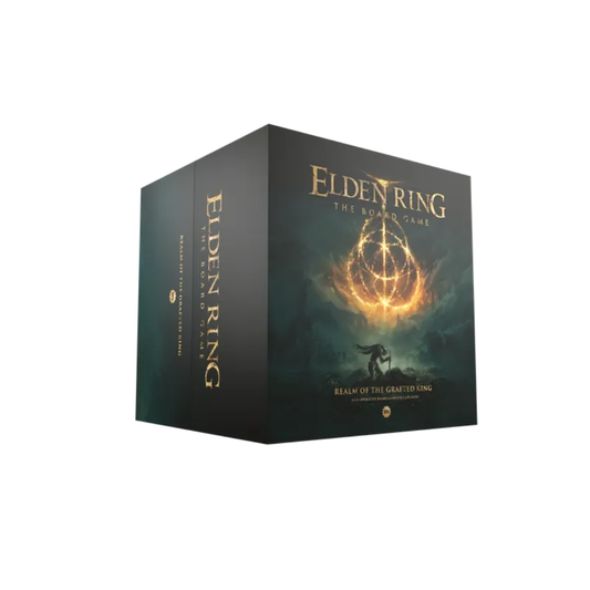 Elden Ring Boardgame : The Realm Of The Grafted King