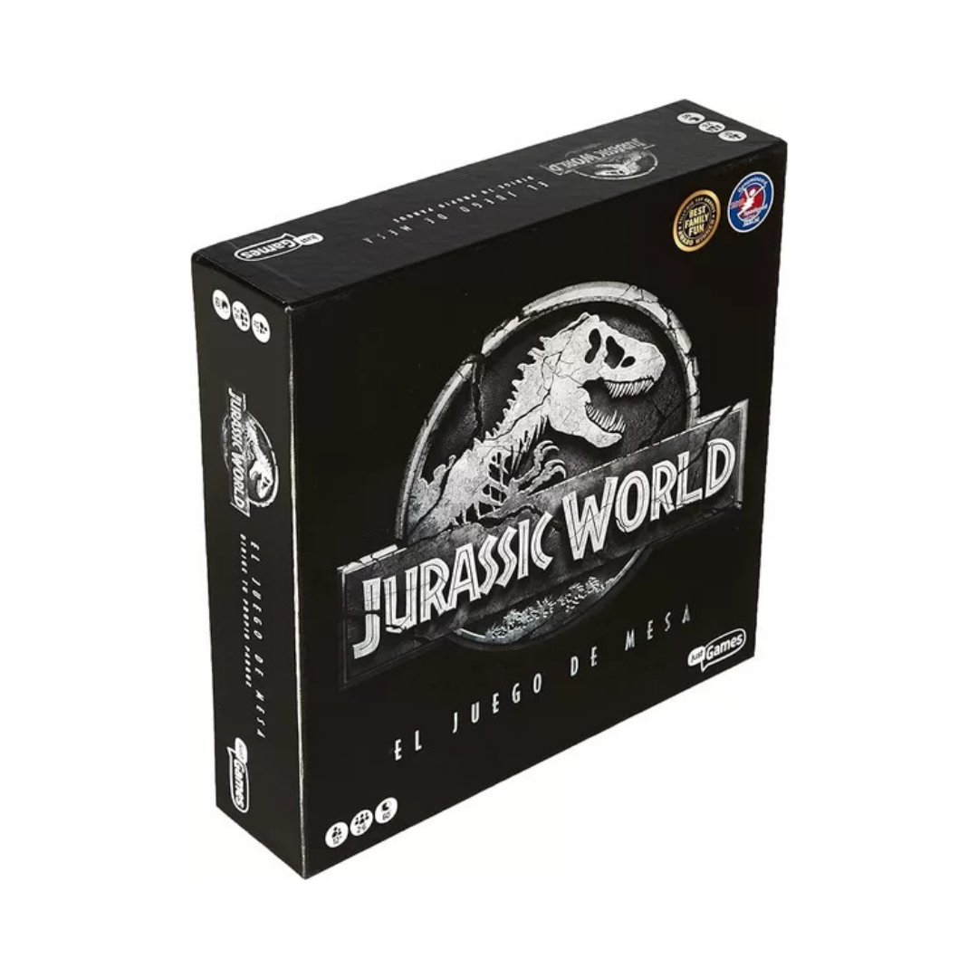 Jurassic World - The Boardgame
