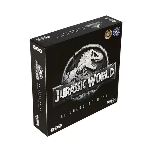 Jurassic World - The Boardgame