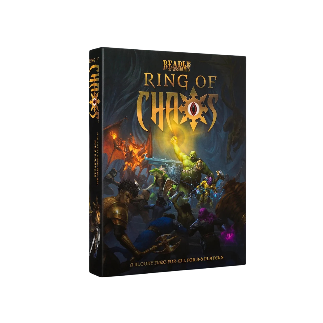 Beadle & Grimms - Ring Of Chaos