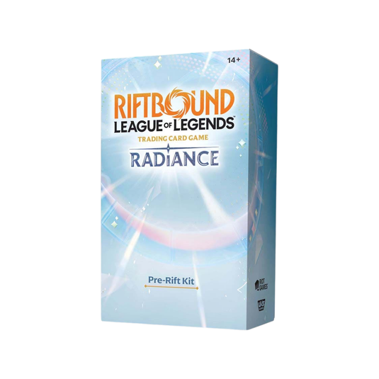 Riftbound: League of Legends TCG - Radiance - Pre-Rift Kit Set 5