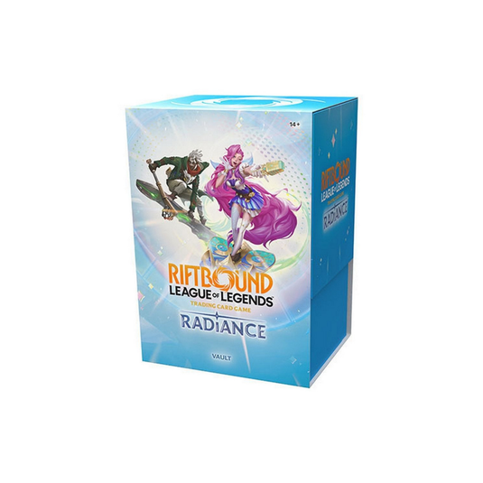 Riftbound: League of Legends TCG - Radiance - Vault Bundle set 5