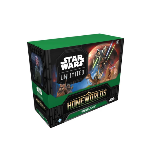 Starwars Unlimited - Homeworlds - Pre-Release Kit