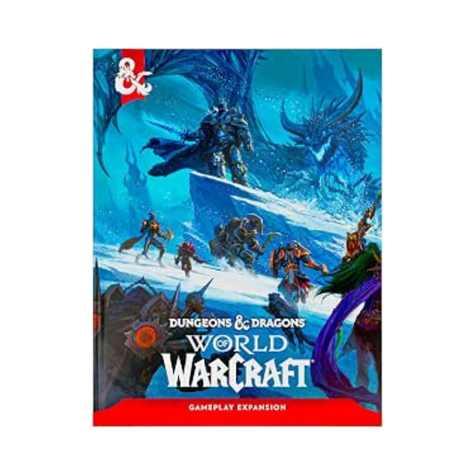 Dungeons and Dragons - World of Warcraft