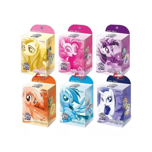 My Little Pony Trading Card Game - Friendships Begin - Starter Deck
