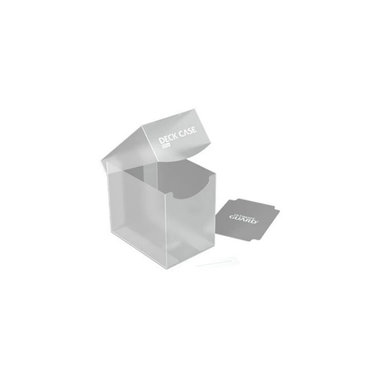 Ultimate Guard - Deck Case 133+ - Clear