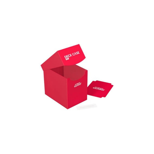 Ultimate Guard - Deck Case 133+ - Red