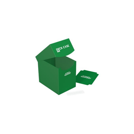 Ultimate Guard - Deck Case 133+ - Green