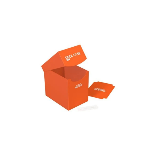 Ultimate Guard - Deck Case 133+ - Orange