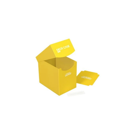 Ultimate Guard - Deck Case 133+ - Yellow