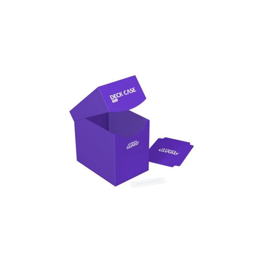 Ultimate Guard - Deck Case 133+ - Purple