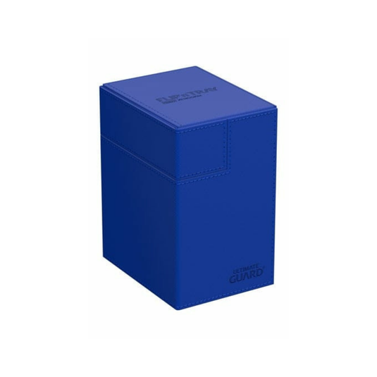 Ultimate Guard - Flip'n'Tray 133+ Xenoskin -  Blue