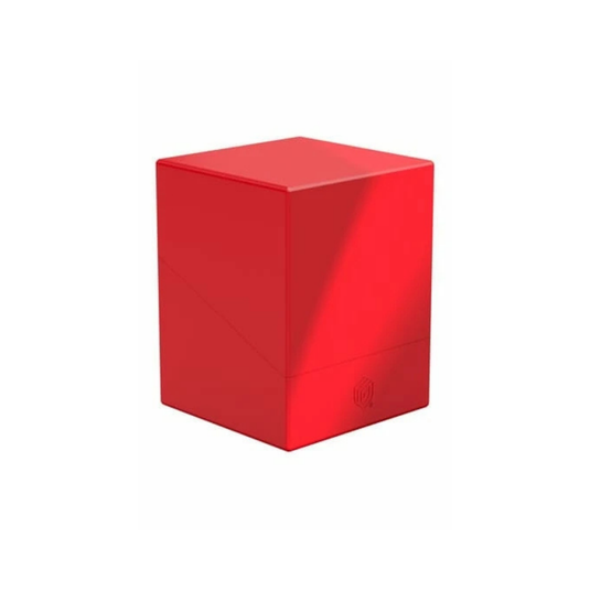 Ultimate Guard - Boulder 100+ - Solid - Red