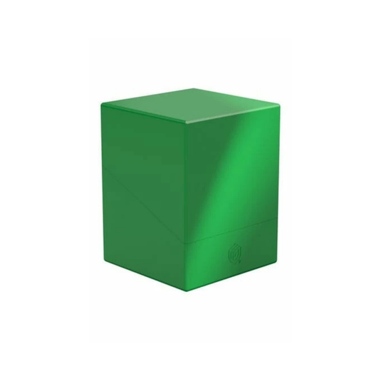 Ultimate Guard - Boulder 100+ - Solid - Green