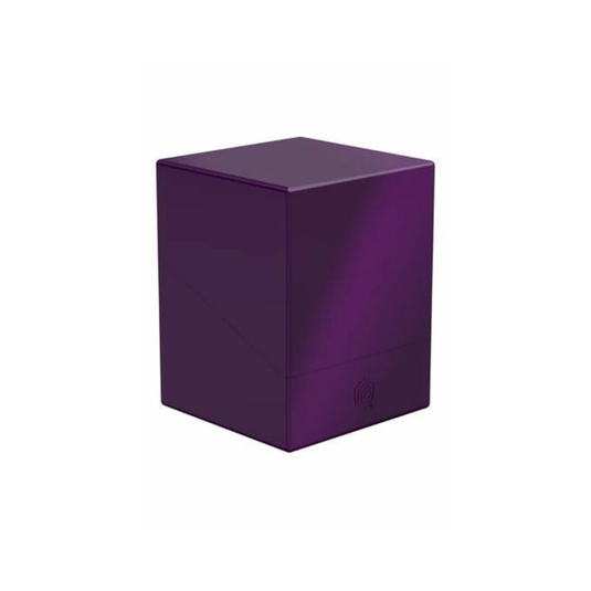 Ultimate Guard - Boulder 100+ - Solid - Purple
