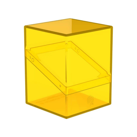 Ultimate Guard - Boulder 100+ - Clear Amber