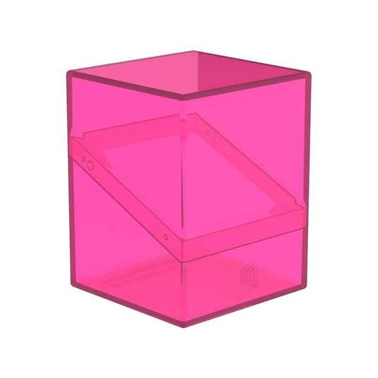 Ultimate Guard - Boulder 100+ - Clear - Rhodonite