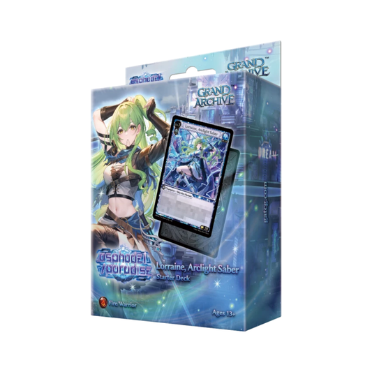 Grand Archive TCG - Lorraine Arclight - Starter Deck