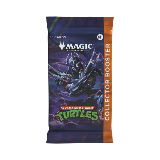 Magic: The Gathering - Boosters Collector TMNT