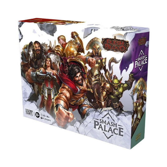 Flesh and Blood TCG - Smash Palace Box Set - English