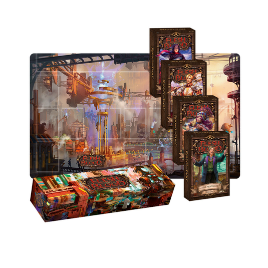 Flesh and Blood TCG - Round the Table TCC x LSS Box Set