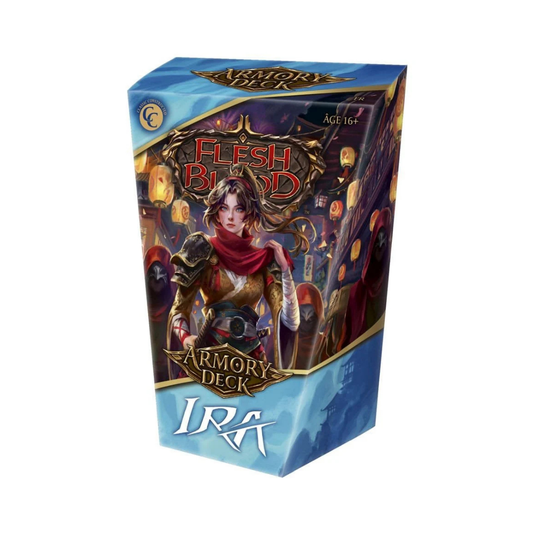 Flesh and Blood TCG - Armory Deck - Ira