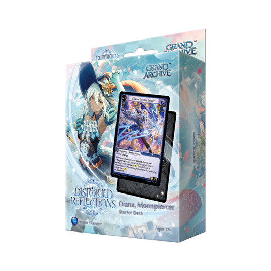 Grand Archive TCG - Diana Moonpiercer - Starter Deck