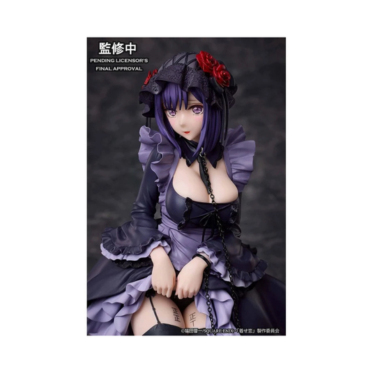 My Dress Up Darling Statue Marin Kitagawa Shizuku Kuroe Cosplay Ver. 14 cm