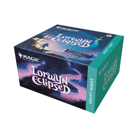 Magic: The Gathering - Lorwyn Eclipsed - Draft Night - English