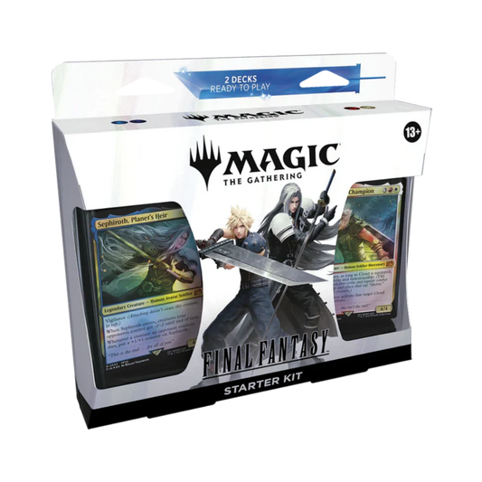 Magic: The Gathering - Final Fantasy Starter Kit