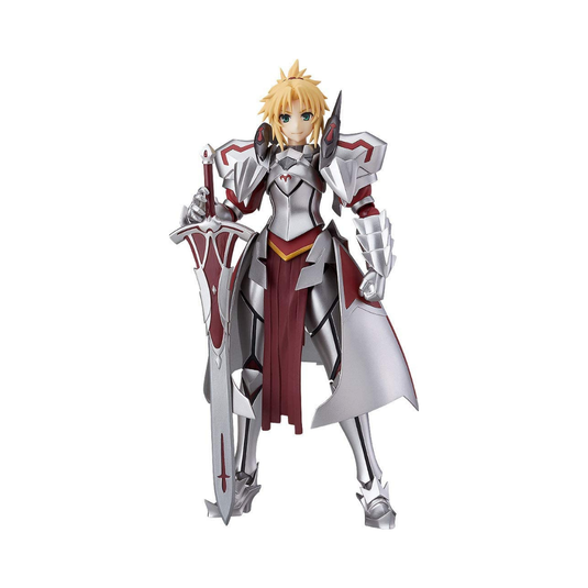 Fate/Apocrypha Figma Action Figure Saber of  Red 14 cm 1