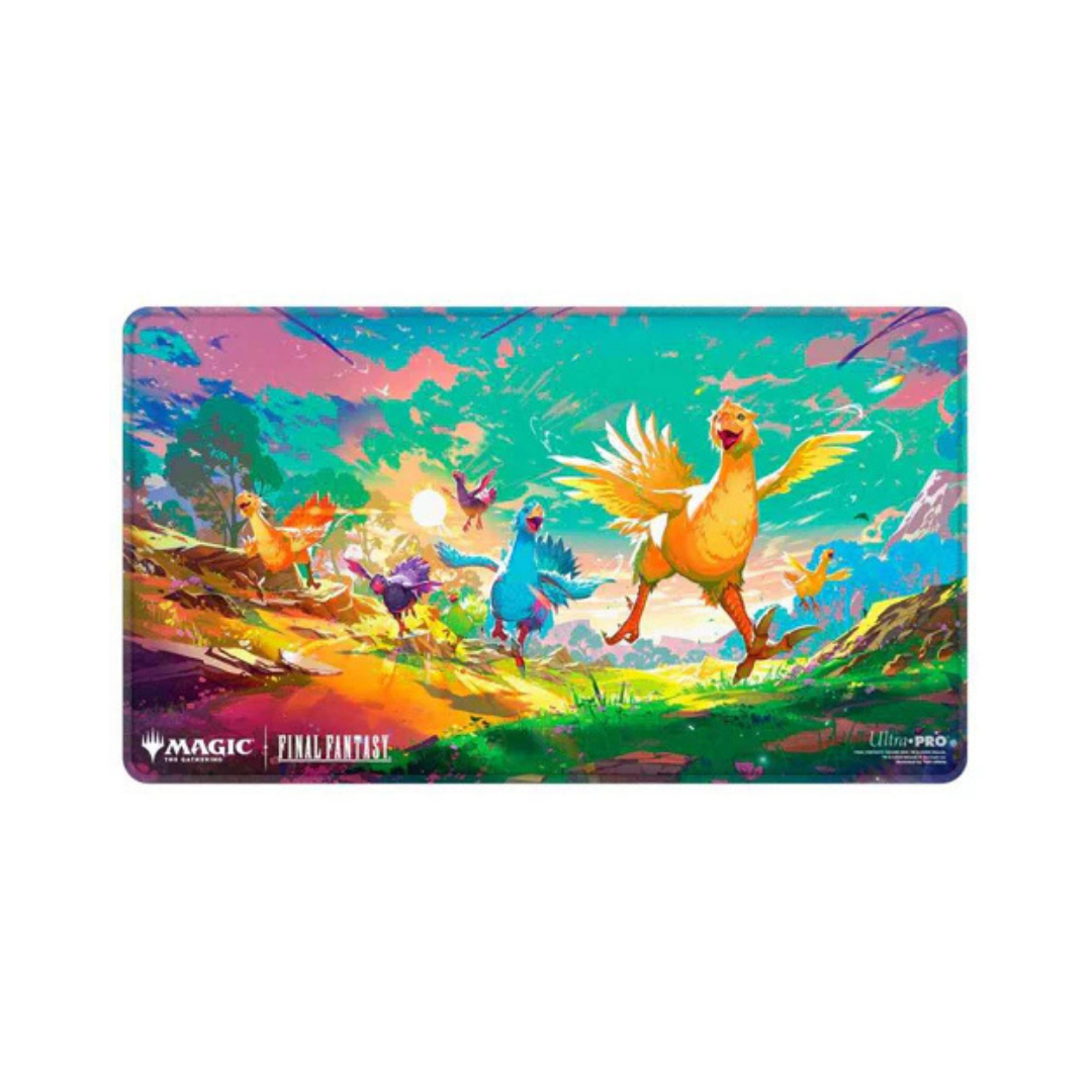 Gamegenic - MTG Final Fantasy Holofoil T4 AA