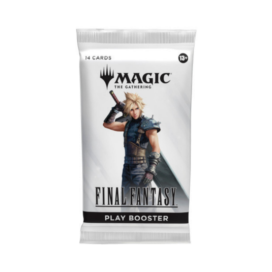 Magic: The Gathering - Final Fantasy Play Booster Pack