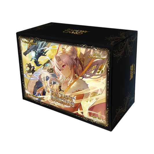 Grand Archive TCG - Radiant Origins - Booster Box (24x Packs) (1st Edition)