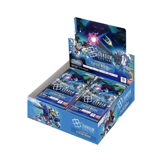 Gundam Card Game - Eternal Nexus (EB01) - Booster Box (24 Packs)
