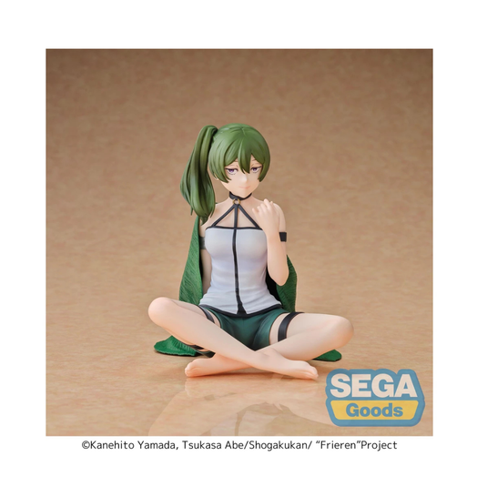 Frieren: Beyond Journey ́s End Yumemirize PVC Statue Übel Loungewear 11 cm 1