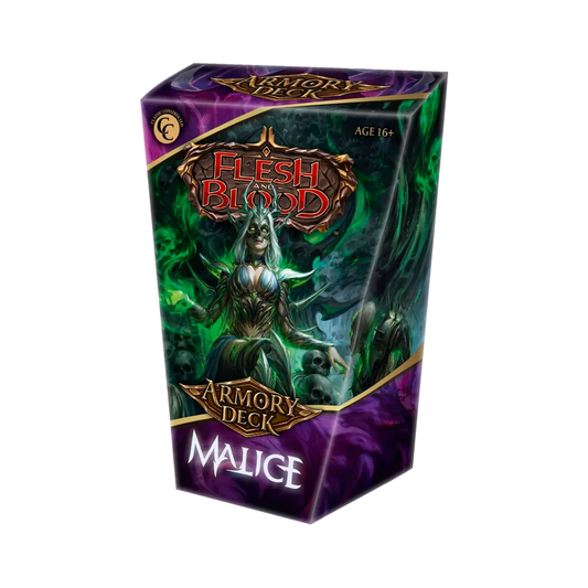 Flesh and Blood TCG - Malice - Armoury Deck