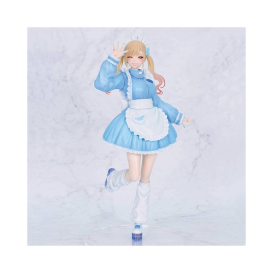 My Dress-Up Darling Vivit PVC Statue Marin Kitagawa Jersey Maid Ver. 20 cm