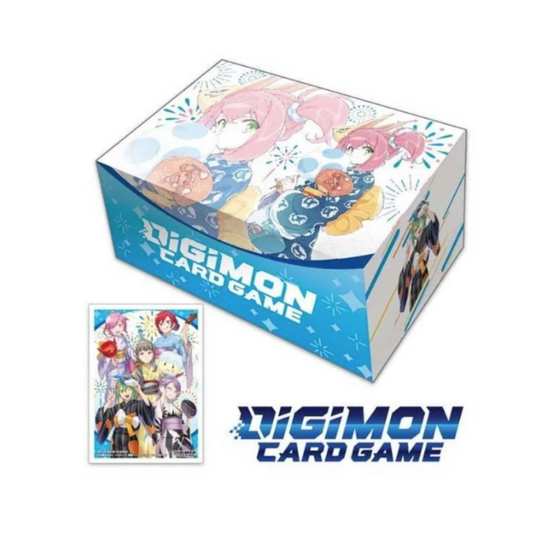 Digimon Card Game - Premium Heroines Set V2 [PB-23] - English