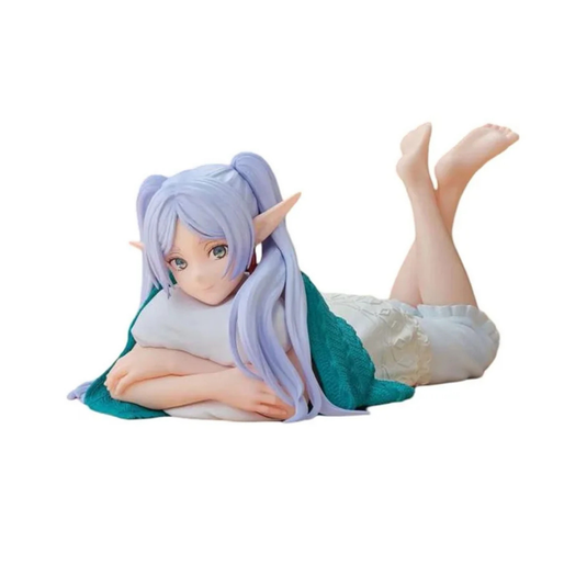 Frieren: Beyond Journey ́s End Yumemirize PVC Statue Frieren Loungewear 8 cm