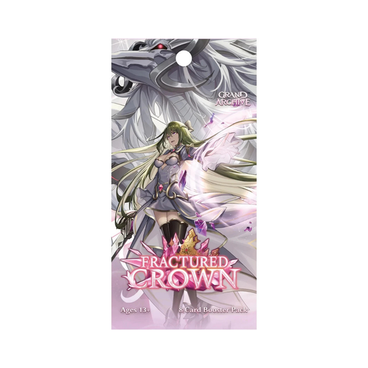 Grand Archive - Booster Pack Couronne Fracturée