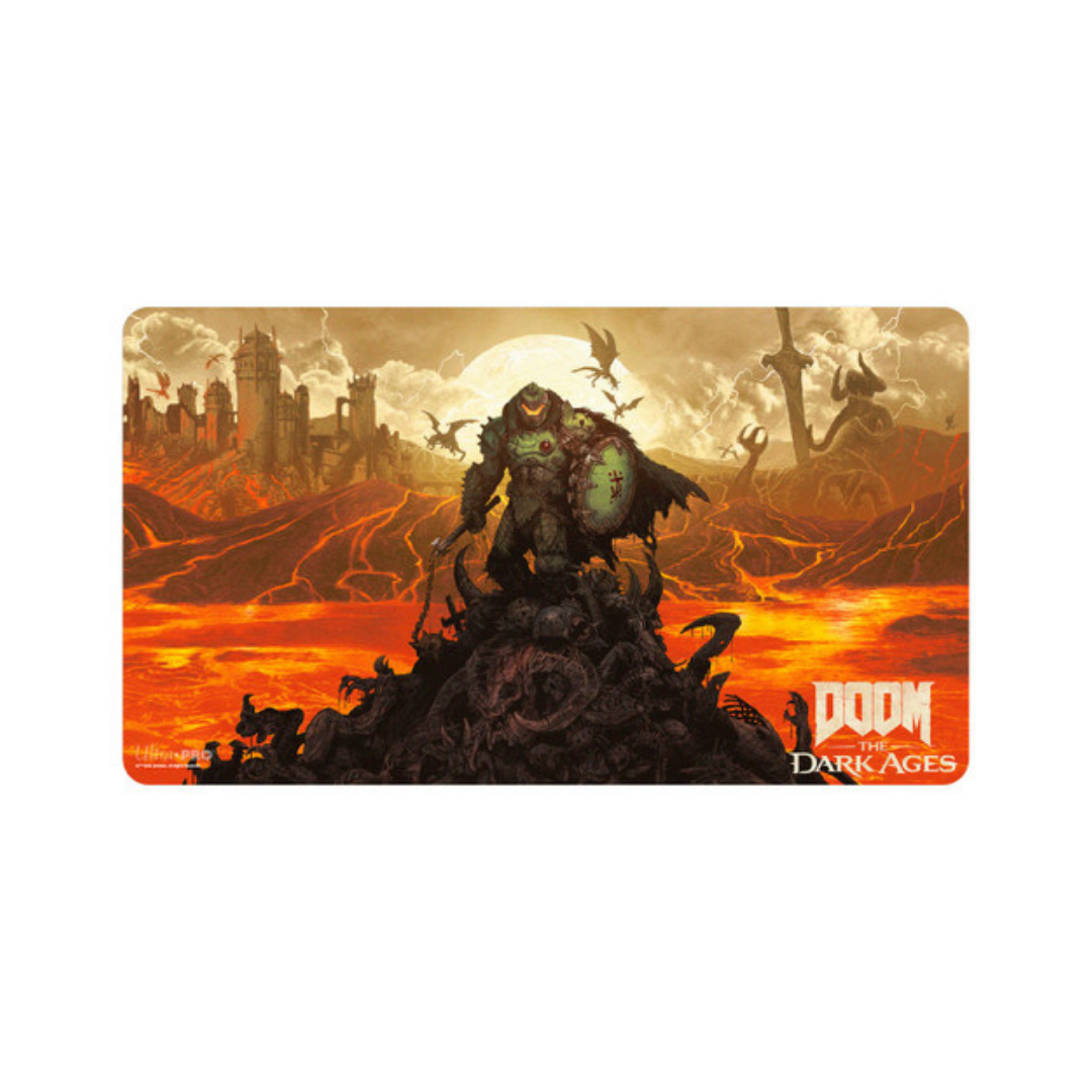 Ultra Pro - DOOM - Tapis de jeu 2