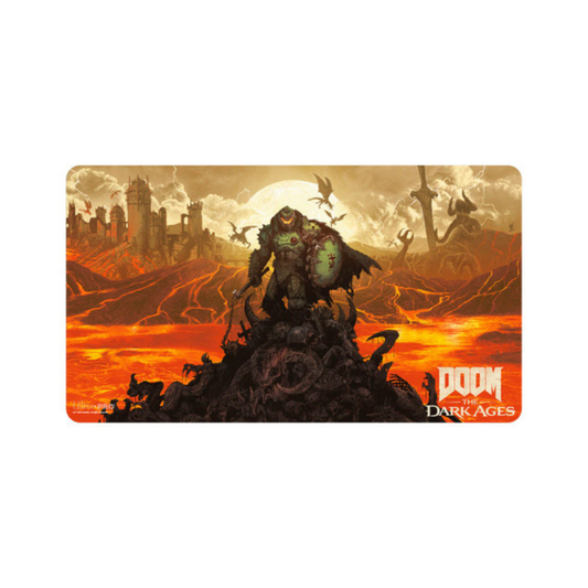 Ultra Pro - DOOM - Playmat 2