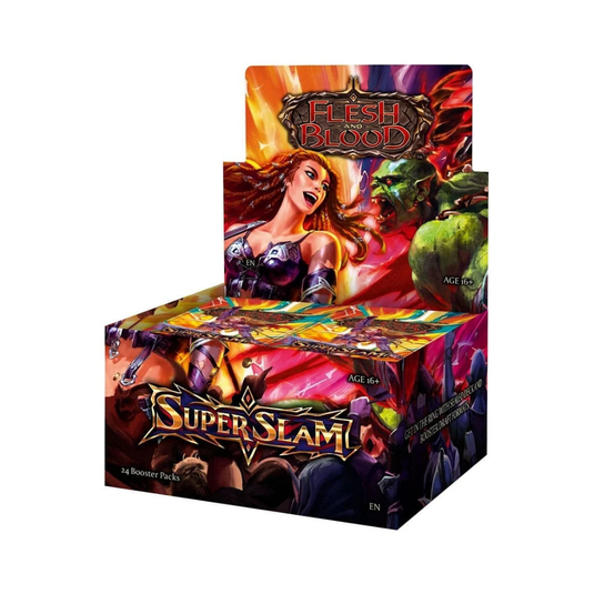 Flesh and Blood TCG - Super Slam - Booster Box