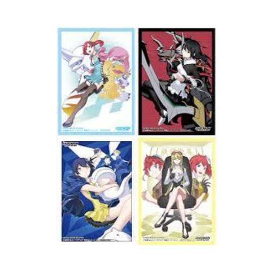 Digimon Sleeves 2025 Ver. 2.0 (60 Hüllen)